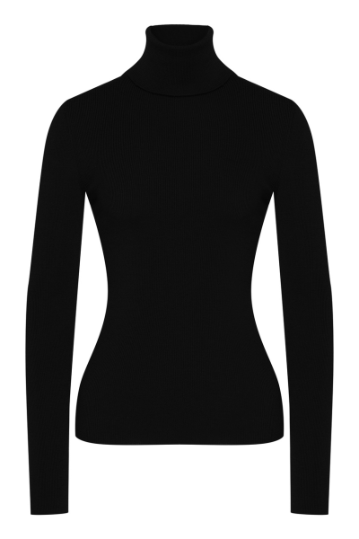 Водолазка на белом фоне