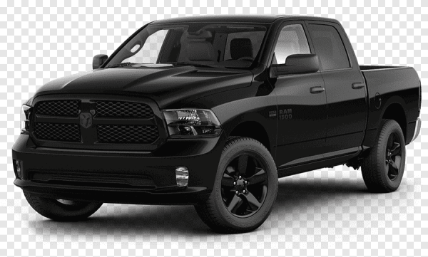 Dodge Ram 1500 Quad Cab