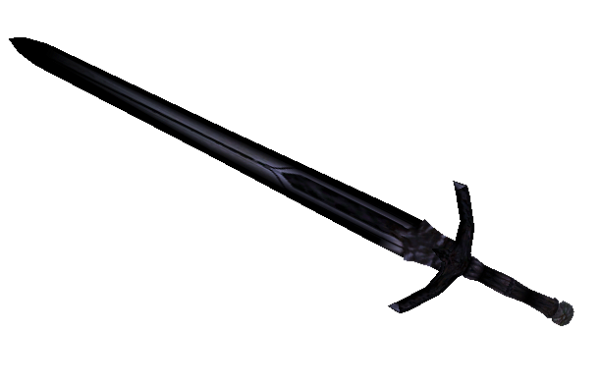 Меч умбра обливион