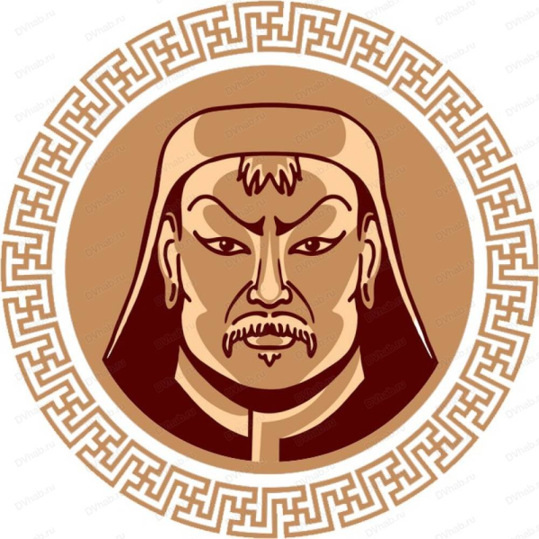 Монгольский Хан Темучин