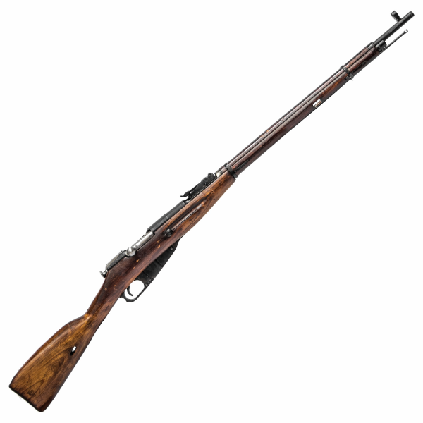 Охотничий карабин Мосина ко-30с