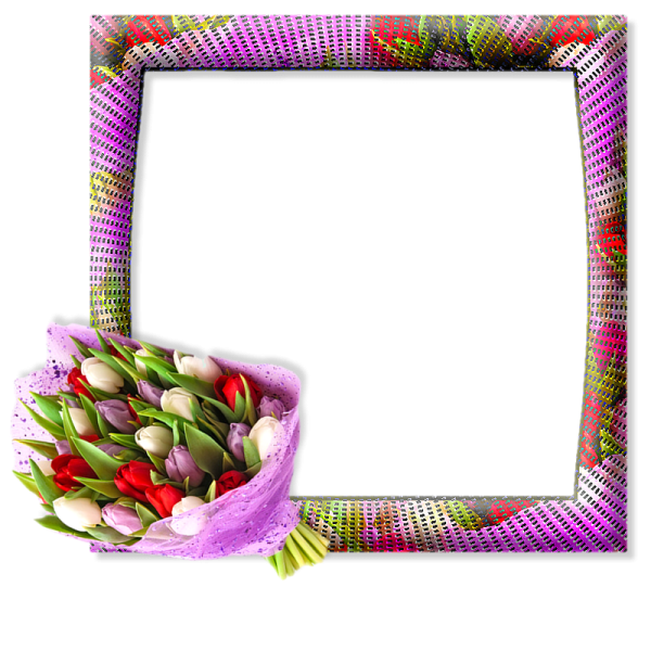 Фоторамка Весенняя