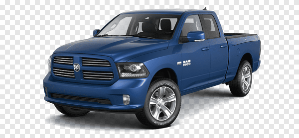 Dodge Ram 1500 2015
