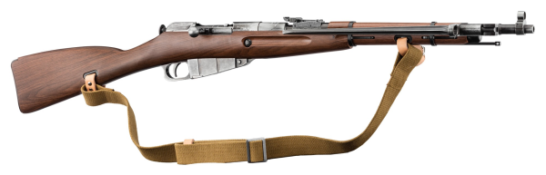 Mosin Nagant m44