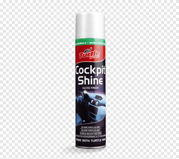 10 Д.Turtle Wax Matt-finish Cockpit Cleaner