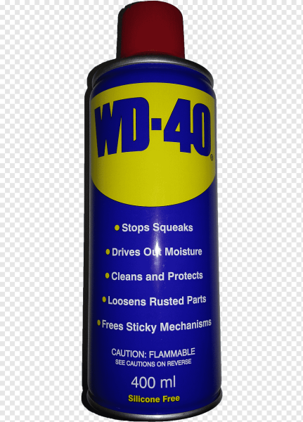 WD 40
