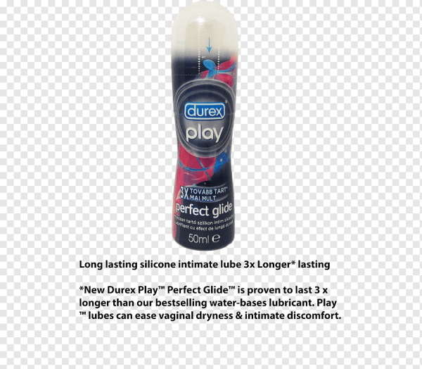 Durex силиконовый лубрикант