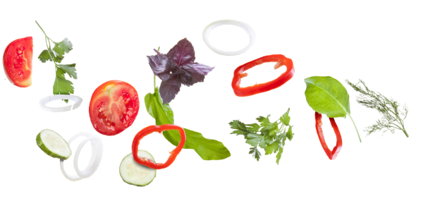Летающие овощи