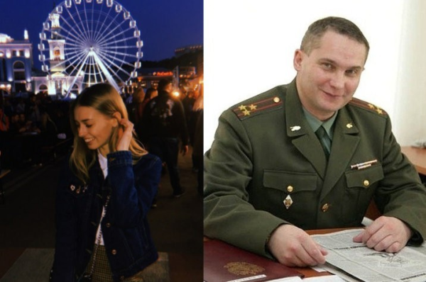 Военком Захаров