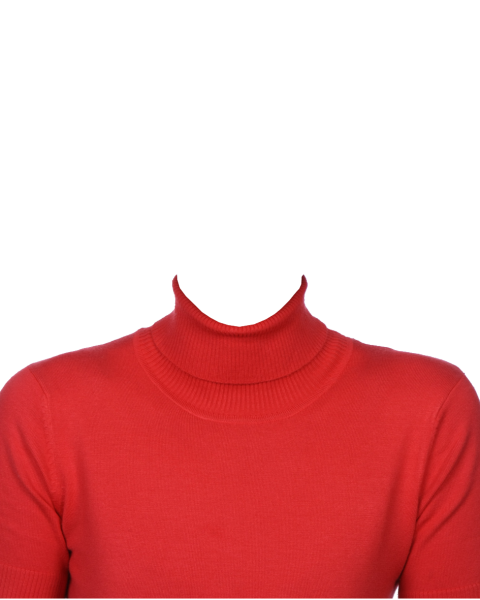 Водолазка на фоне