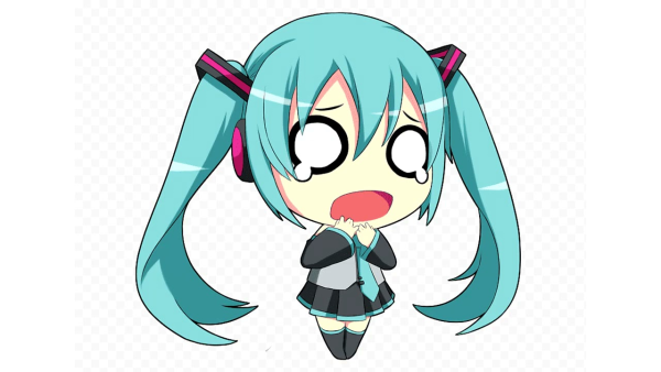 Hatsune Miku Chibi