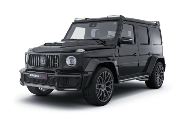 Мерседес g63 Брабус