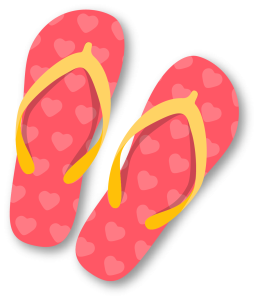 Slippers шлепки