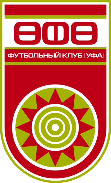 Значок ФК Уфа