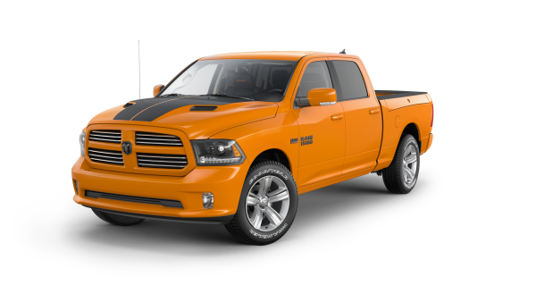 Dodge Ram 1500 2016