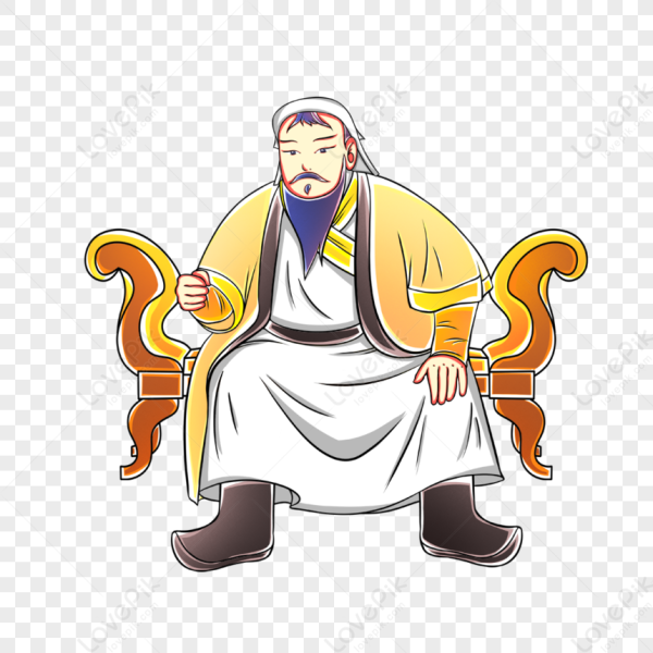 Хан клипарт