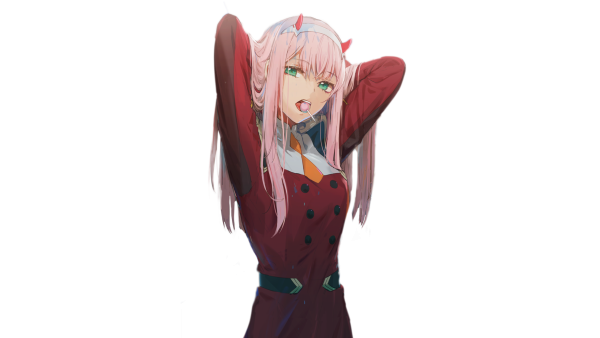 Zero two Франкс