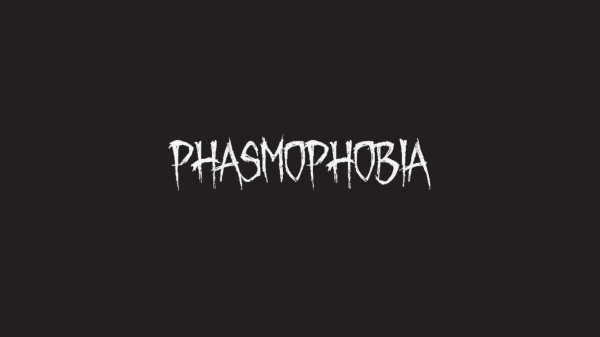 Иконка игры Phasmophobia
