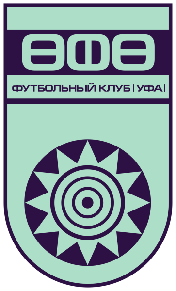 ФК Уфа логотип