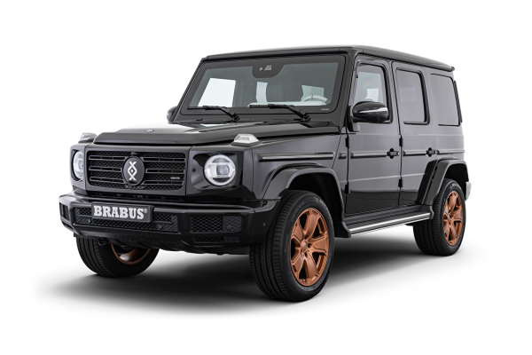 Mercedes g500 Brabus