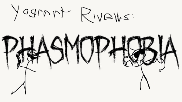 Phasmophobia логотип