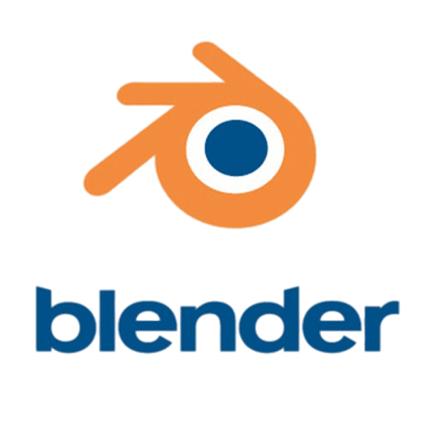 Blender программа логотип