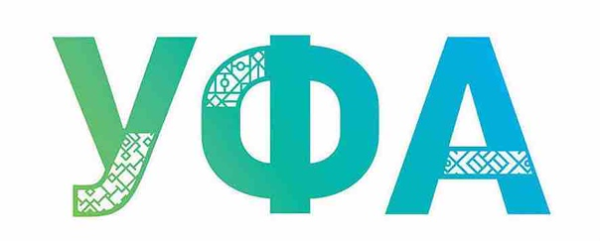 Уфа логотип