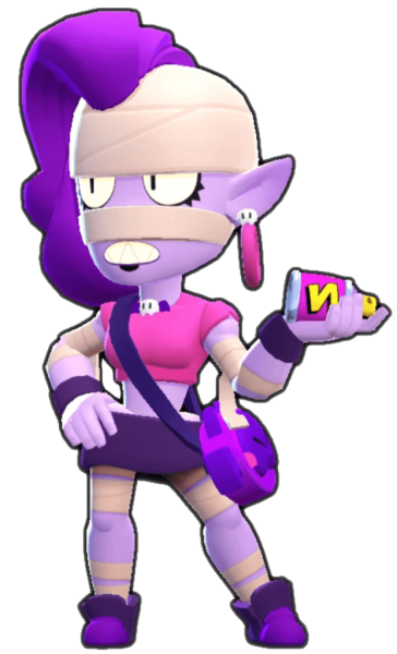 ЭМЗ Brawl Stars