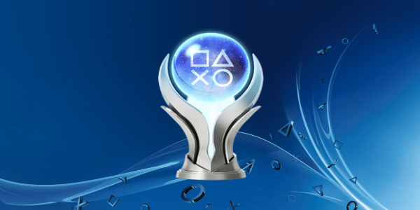 Платина ps4