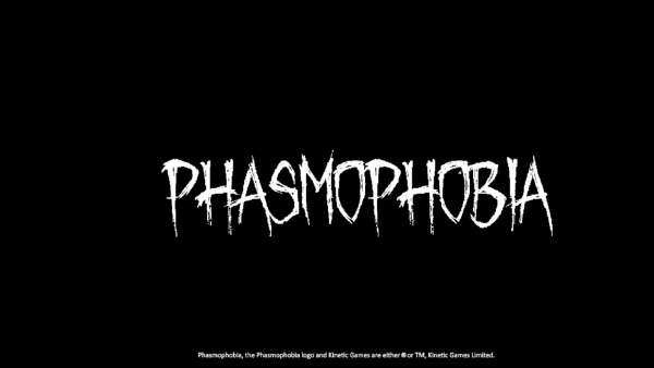 Phasmophobia название