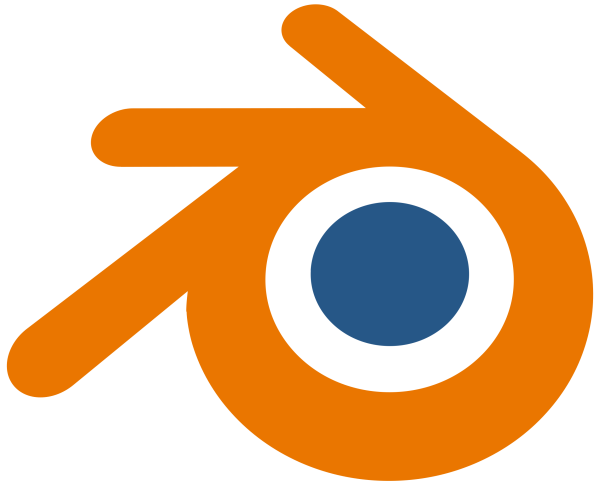 Blender 3d иконка