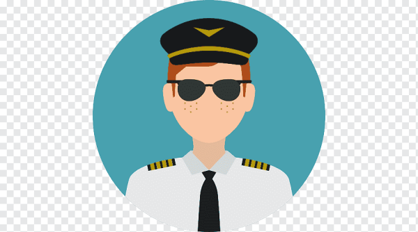 Аватар летчик