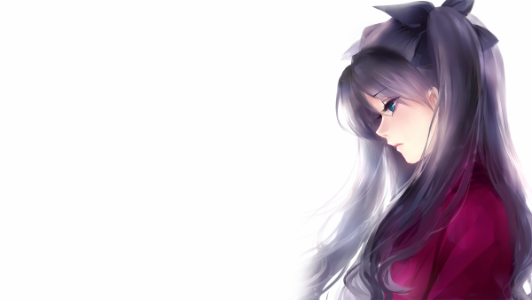 Fate Рин Тосака