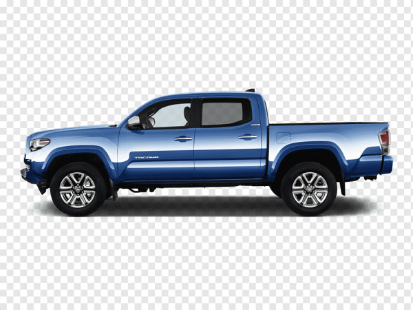 Toyota Tacoma Double Cab 16-22