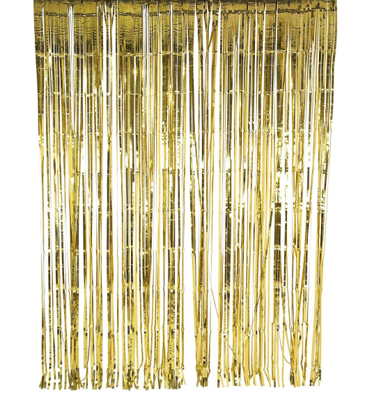 Занавес Foil Fringe Curtain