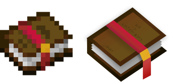 Книжка зачарования майнкрафт