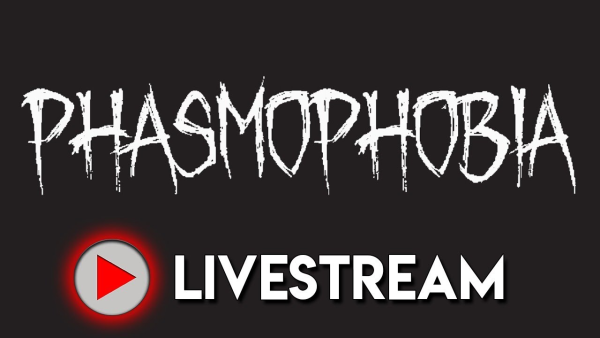 Phasmophobia логотип