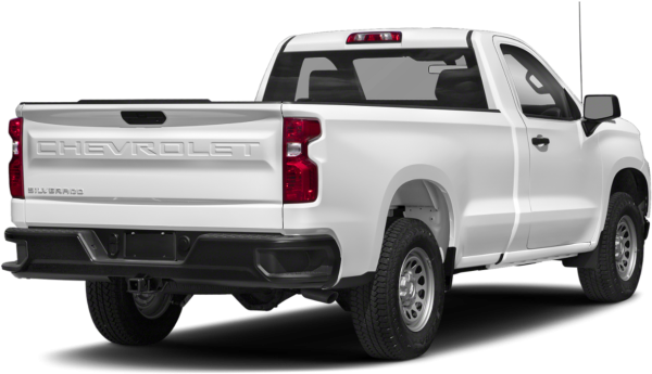 Chevrolet Silverado work Truck Regular Cab 2021
