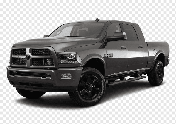 Dodge Ram 2500 2017