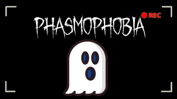 Phasmophobia игра