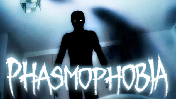 Phasmophobia ярлык