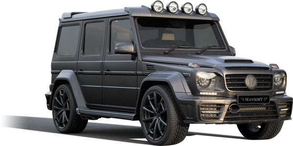 Mercedes Benz Mansory g65 gronos