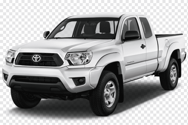 Toyota Tacoma 2015