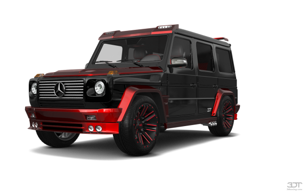 Mercedes-Benz g-class 2020
