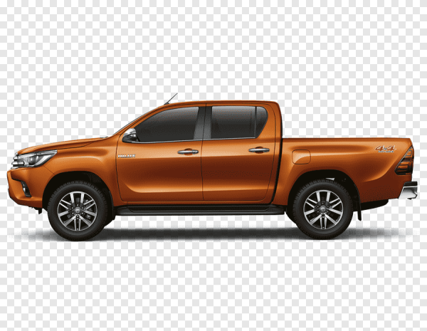 Pickup Truck Toyota Hilux