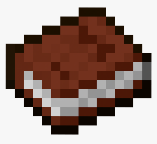 Вещи из МАЙНКРАФТА