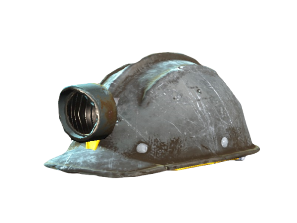 Fallout 4 фонарик для шлема