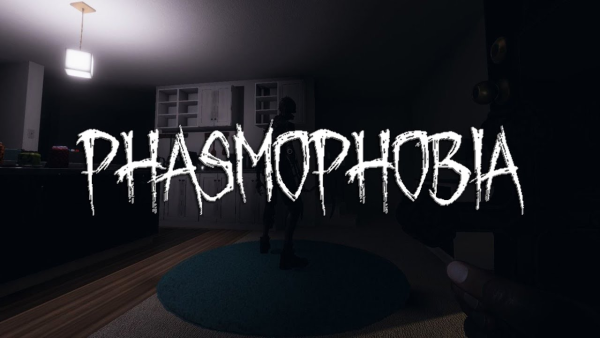 Игра Phasmophobia VR