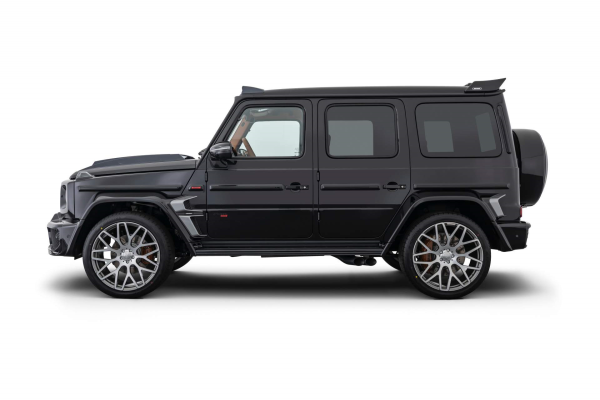 Mercedes Benz Brabus 800