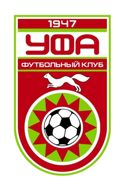 Клуб Уфа футбол эмблема